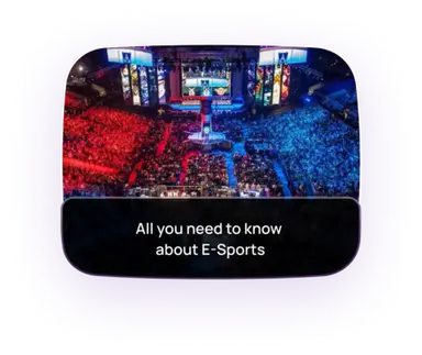 All you need to know about E-Sports